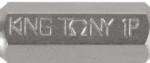 Вставка (бита) 1/4", Phillips, PH2, L = 50 мм, двусторонняя KING TONY 155002P