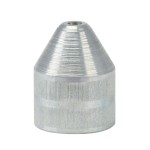 Конусная смазочная насадка G 1/8" PRESSOL 12073