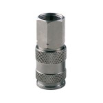 Штуцер (мама внутр. 3/8) CLIPPER 21-38А2
