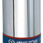 Головка глубокая стандартная 6-гранная 3/8", 07 мм KING TONY 323507M