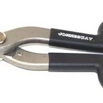 Ножницы по металлу прямые 205 мм, 8" Jonnesway Р2208А