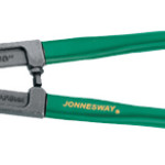 Болторез изогнутый 300 мм, 12" Jonnesway Р6412