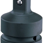 Переходник ударный F1&1/2"х M1", с шариковым фиксатором KING TONY 9868P