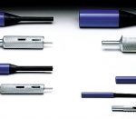 Ножка грибка Uni-Seal диаметром ножки 7 мм, диаметр прокола 6 мм TECH 250-1 (20шт/уп)