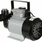 Насос перекачки топлива 220V 60л/мин