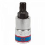 Насадка-бита торцевая 3/4", TORX, T60, L = 80 мм KING TONY 602360