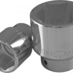 Головка торцевая стандартная 6-гранная 3/4", 21 мм Jonnesway S04H6121
